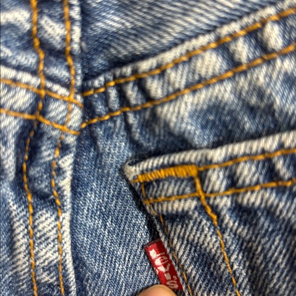 VINTAGE LEVI’S 501 - Picture 10 of 10